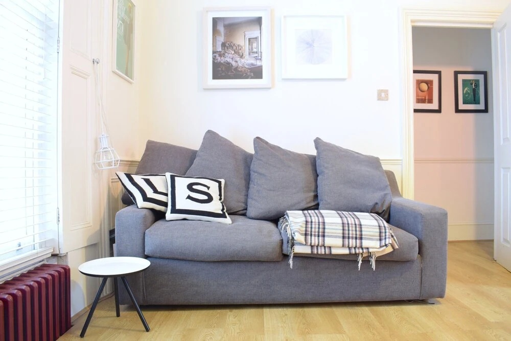 Studio Apartment in Camden Sleeps 2