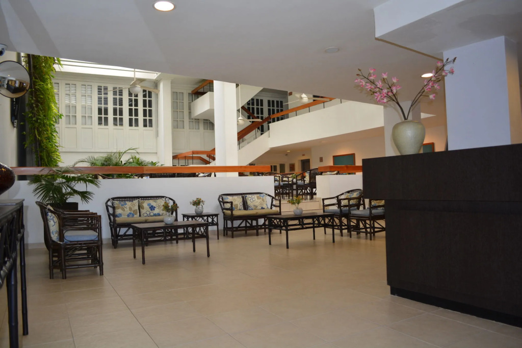 Hotel Be La Sierra