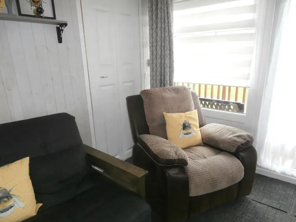 Lovely 2-bed Chalet in Mablethorpe
