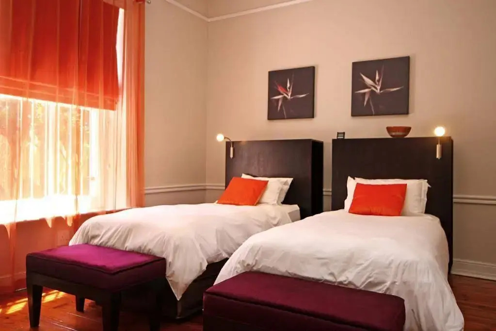 Nine Flowers Guest House