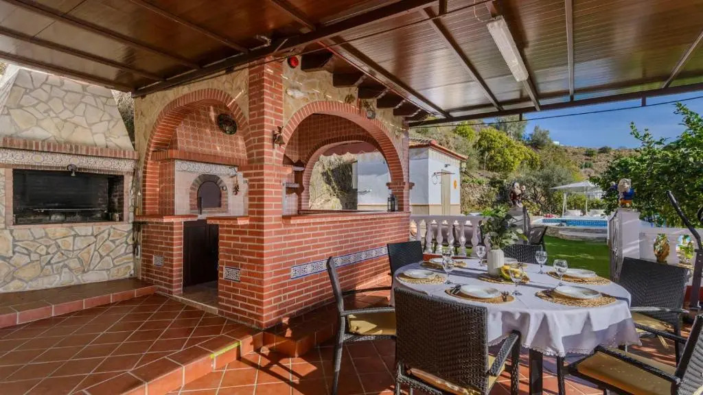 Villa Las Palomas Torrox by Ruralidays