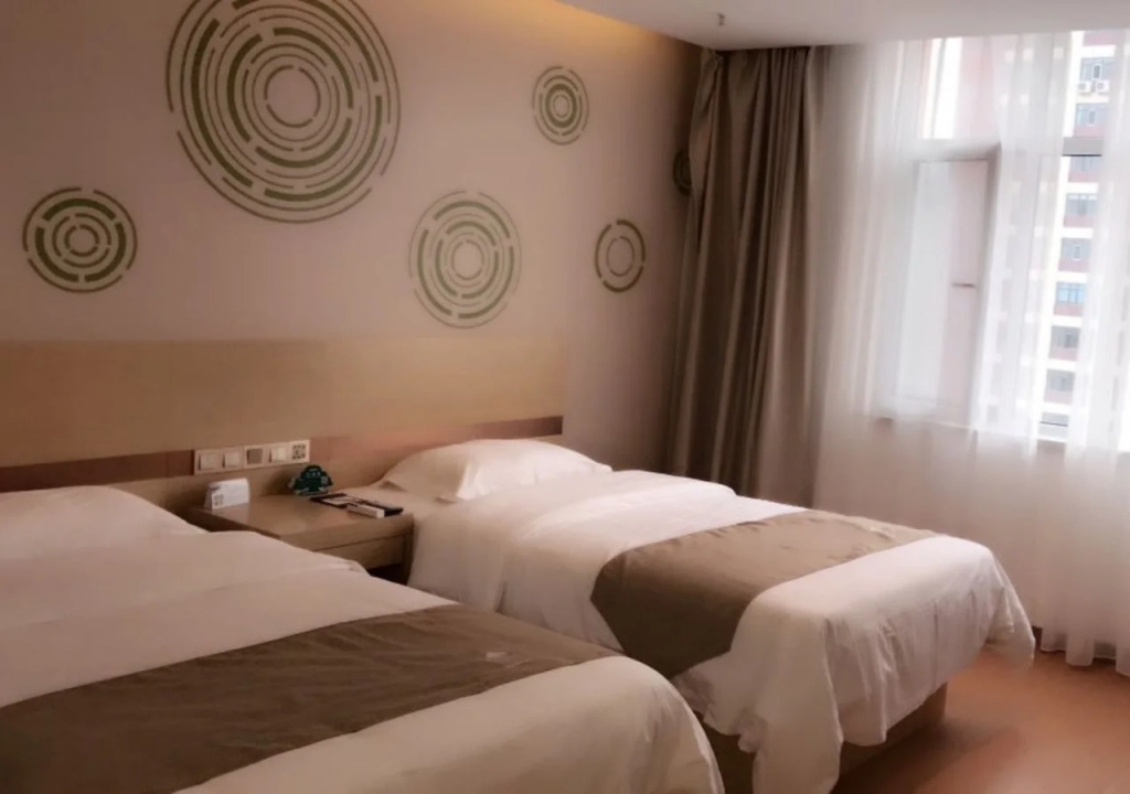 GreenTree Alliance Suzhou Changshu Wandefu Hotel