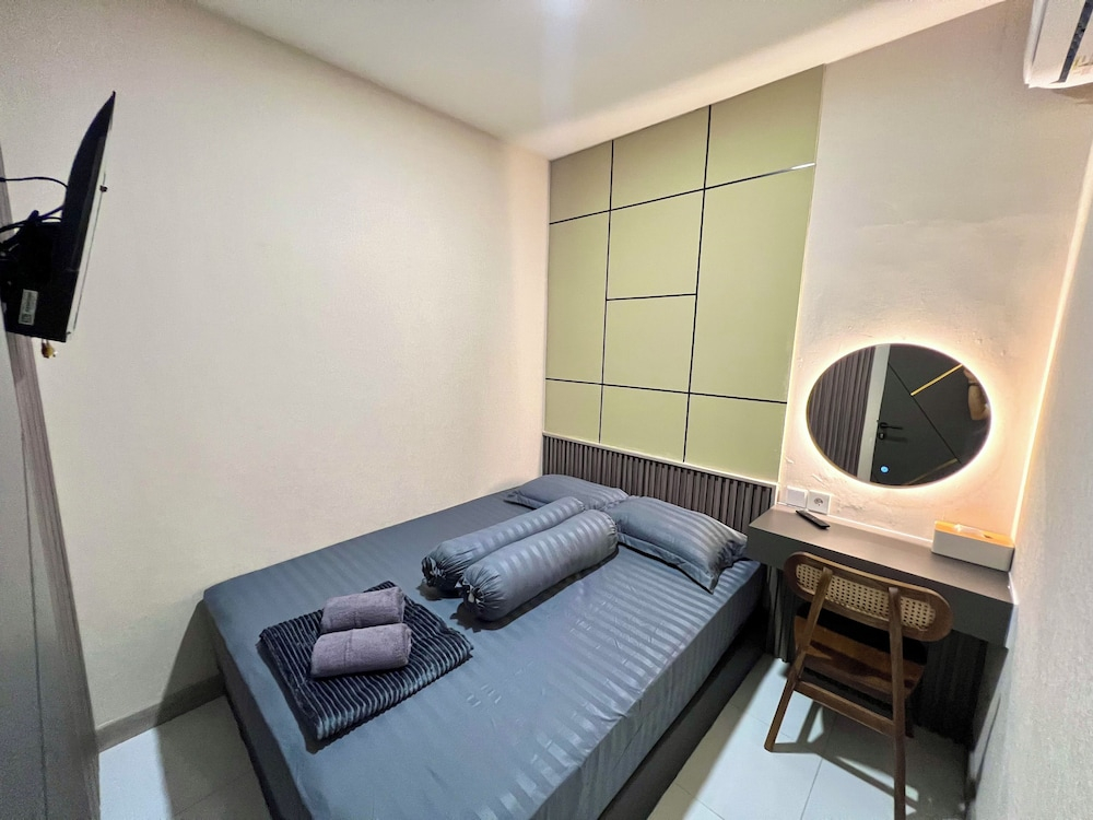 De Patuk Suite Homestay