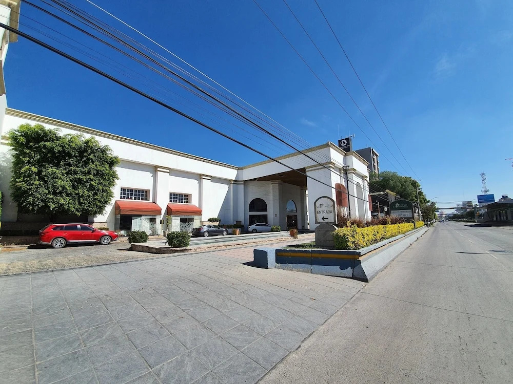 Ne Hotel Nueva Estancia