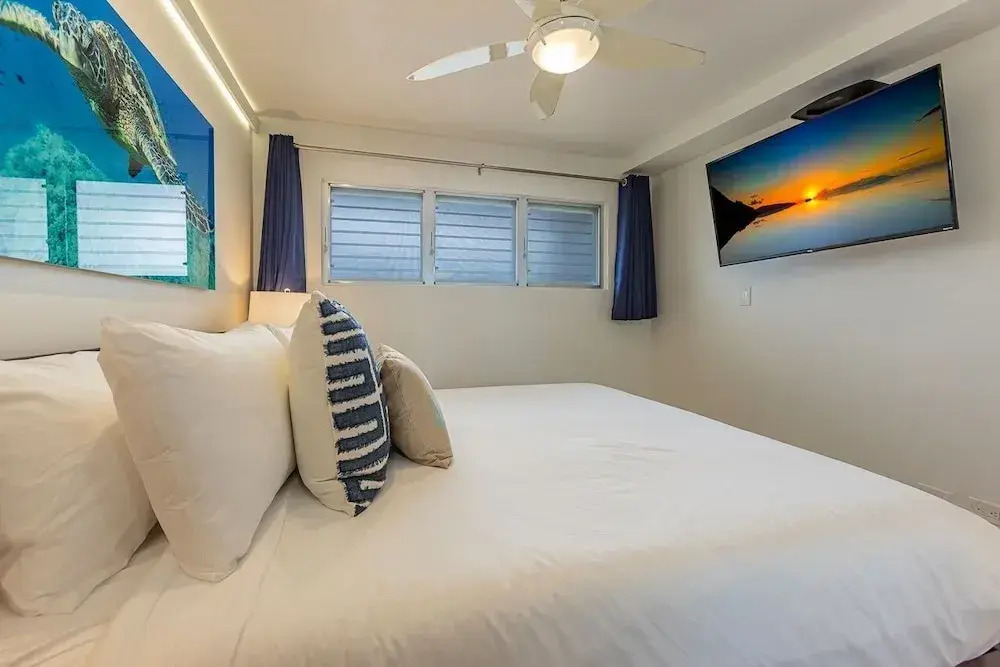 Royal Mauian 411 2 Bedroom Condo