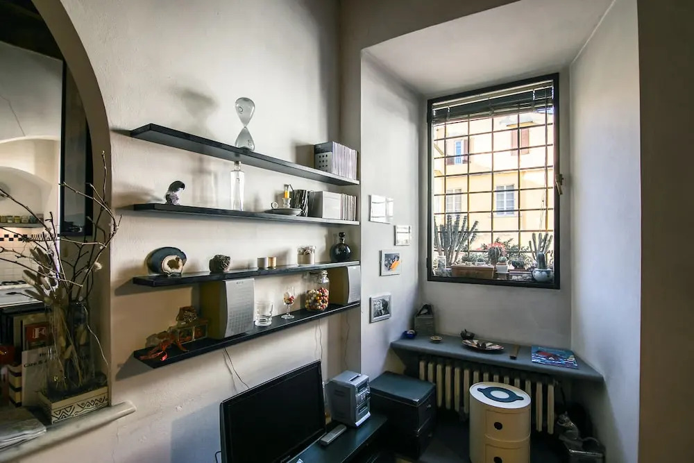 A Hideaway in the Heart of Florence