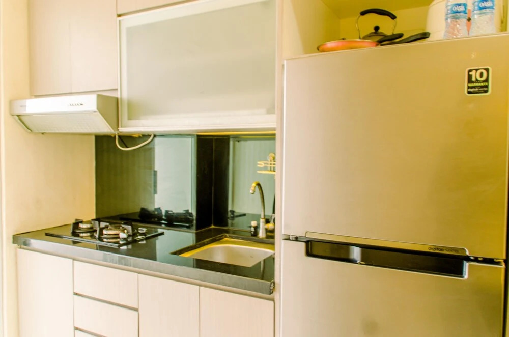 Comfort and Elegant 2BR at Green Bay Pluit Apartment