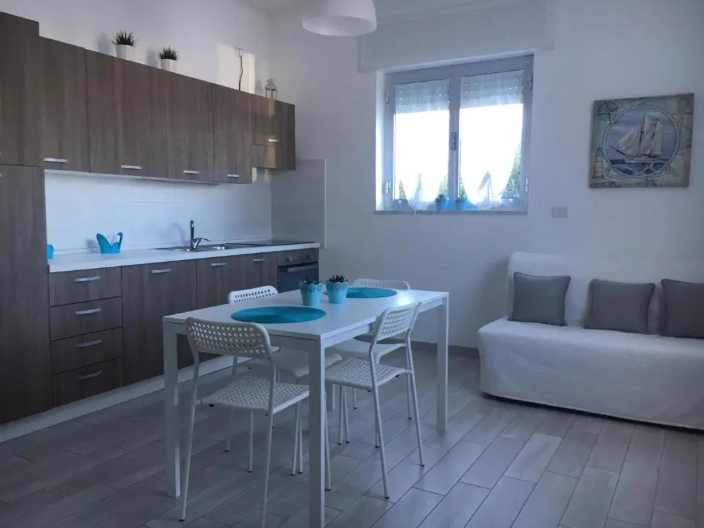 SoleeMare Barletta Apartments
