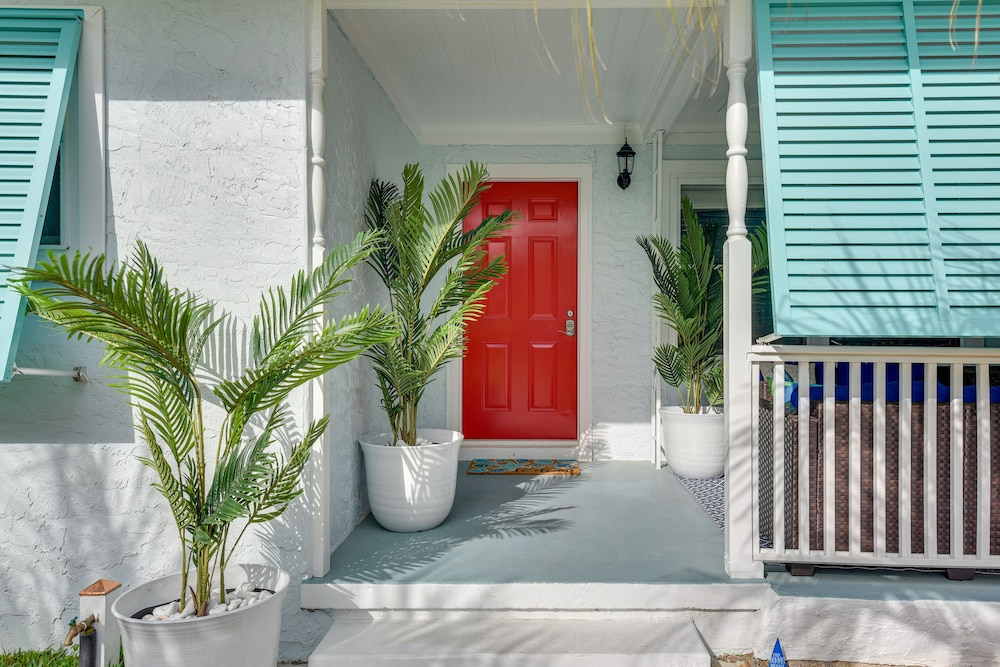 Near Boardwalk + Breweries: Emerald Coast Getaway!
