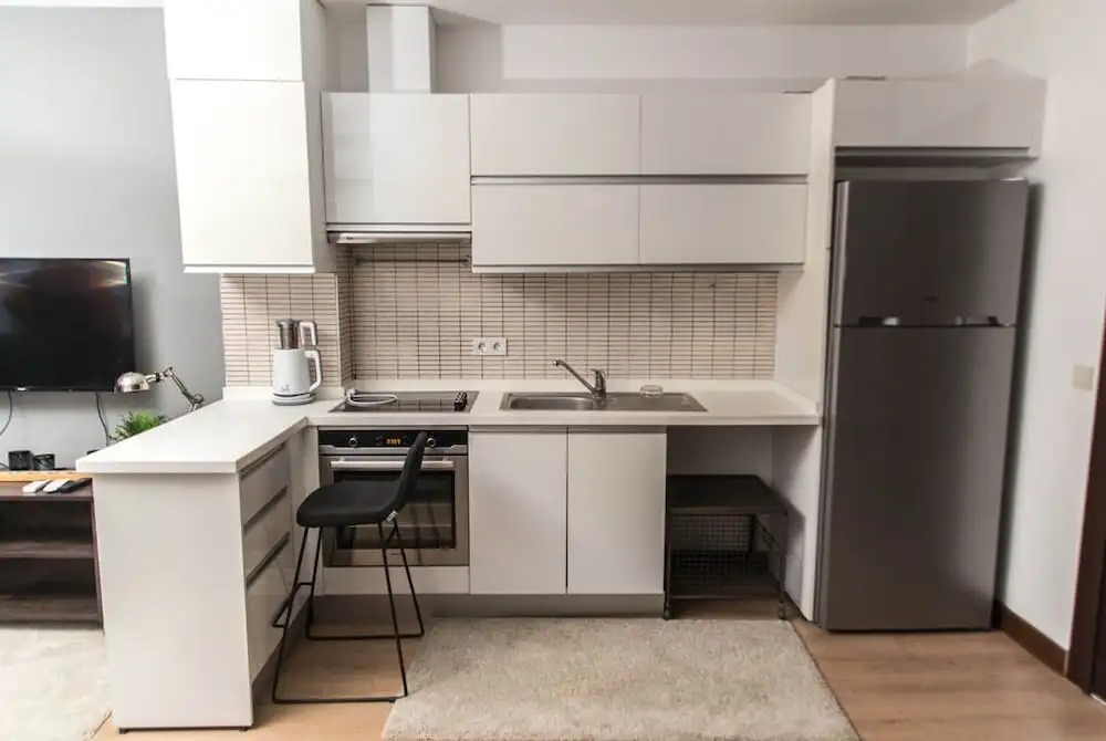 Dumankaya Ikon 32 Floor 1 Bedroom B