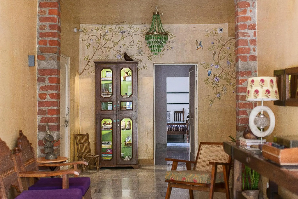 Mukam, Boutique Homestay