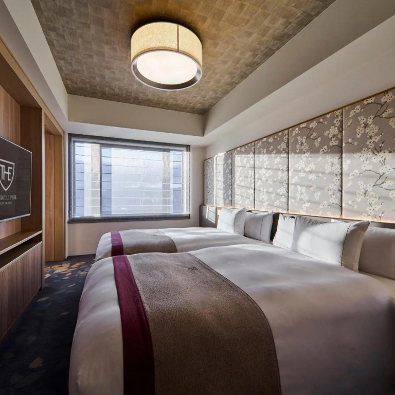 The Royal Park Hotel Kyoto Umekoji