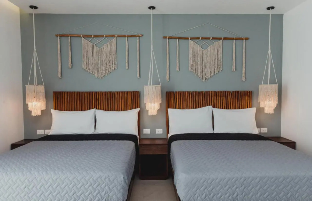 Ah Xok suites 5a Avenida