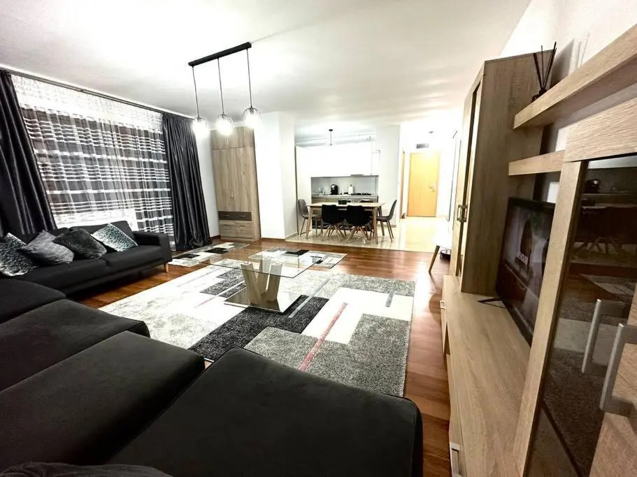 Apartament in regim hotelier