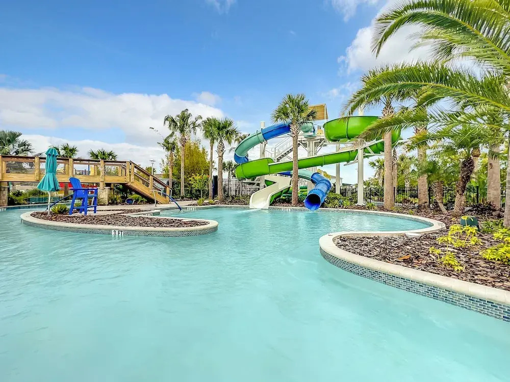 Windsor Island Vacation Pool Home