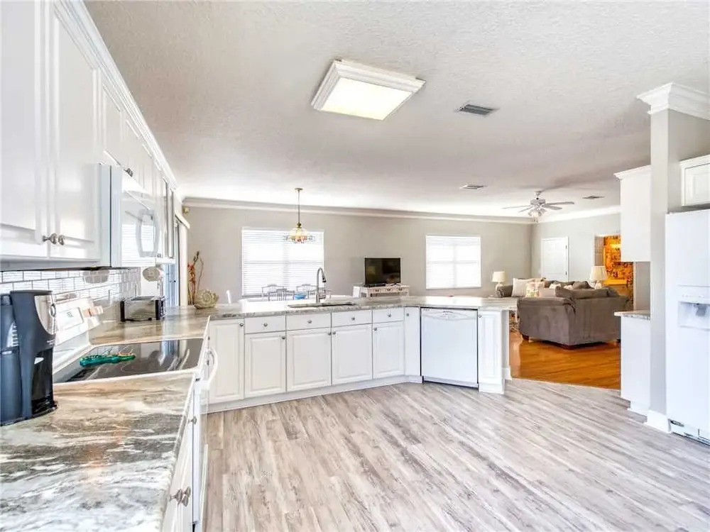 Seastar Sandbar - Three Bedroom Home