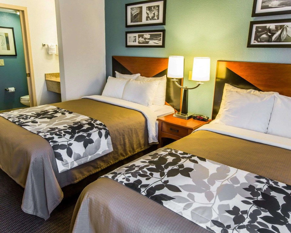 Sleep Inn Wilmington near University