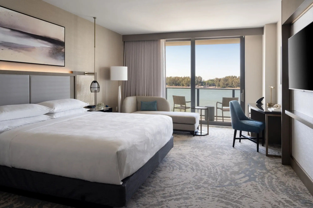 JW Marriott Clearwater Beach Resort & Spa
