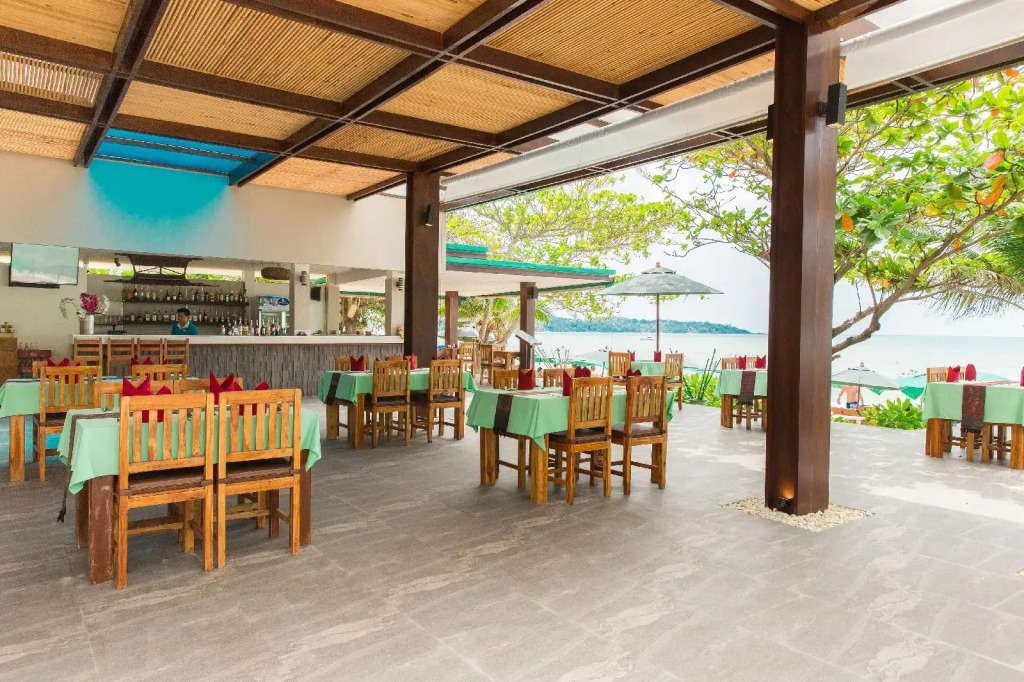 Lamai Coconut Beach Resort