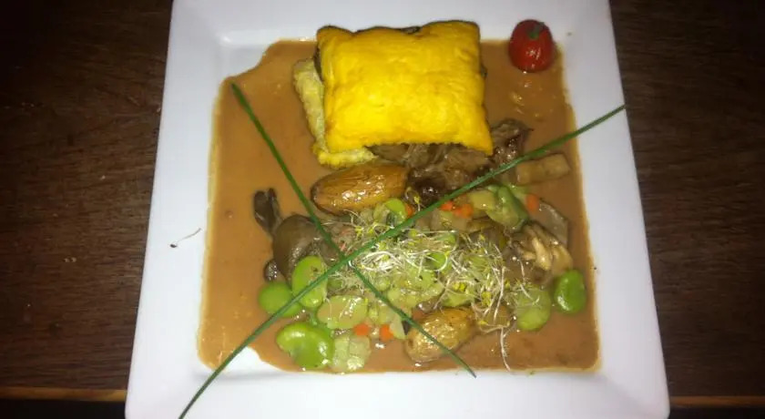 La Boule dOr - Auberge créative