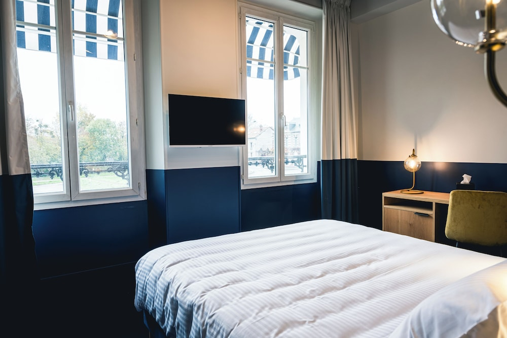 Hotel SaintChristophe Houdan