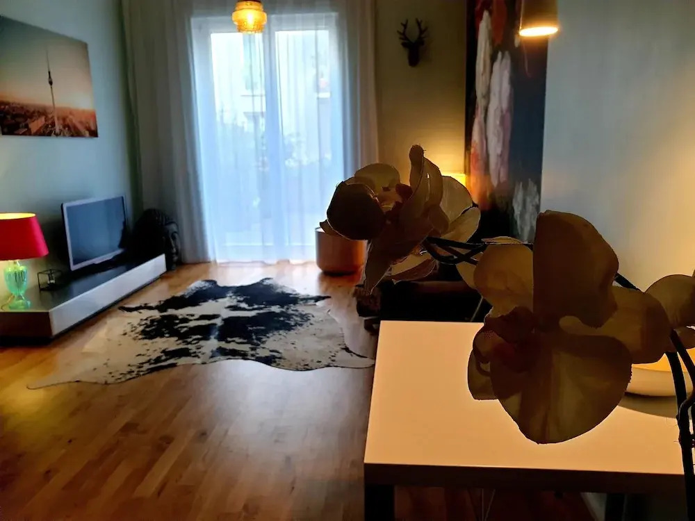 Apartment P1 in Berlin-Friedrichshain