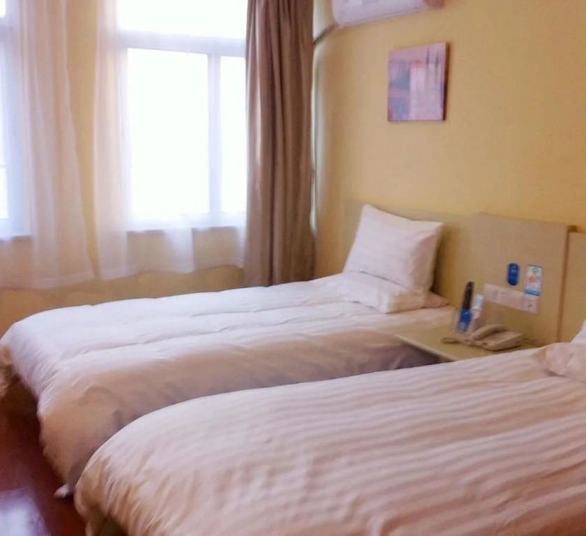 Hanting Hotel Wuhan Wujiashan