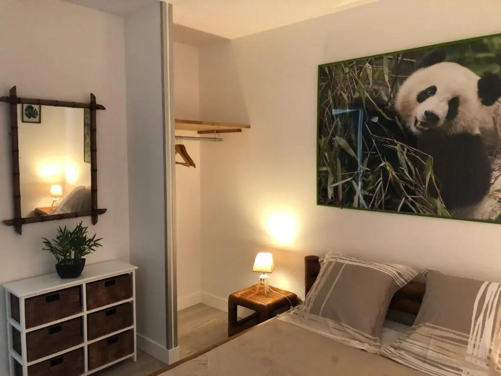 Gîte à 1,5 km des plages du débarquement