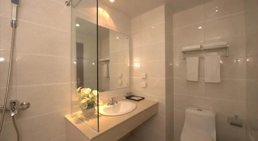 Baiyi Hotel Apartment