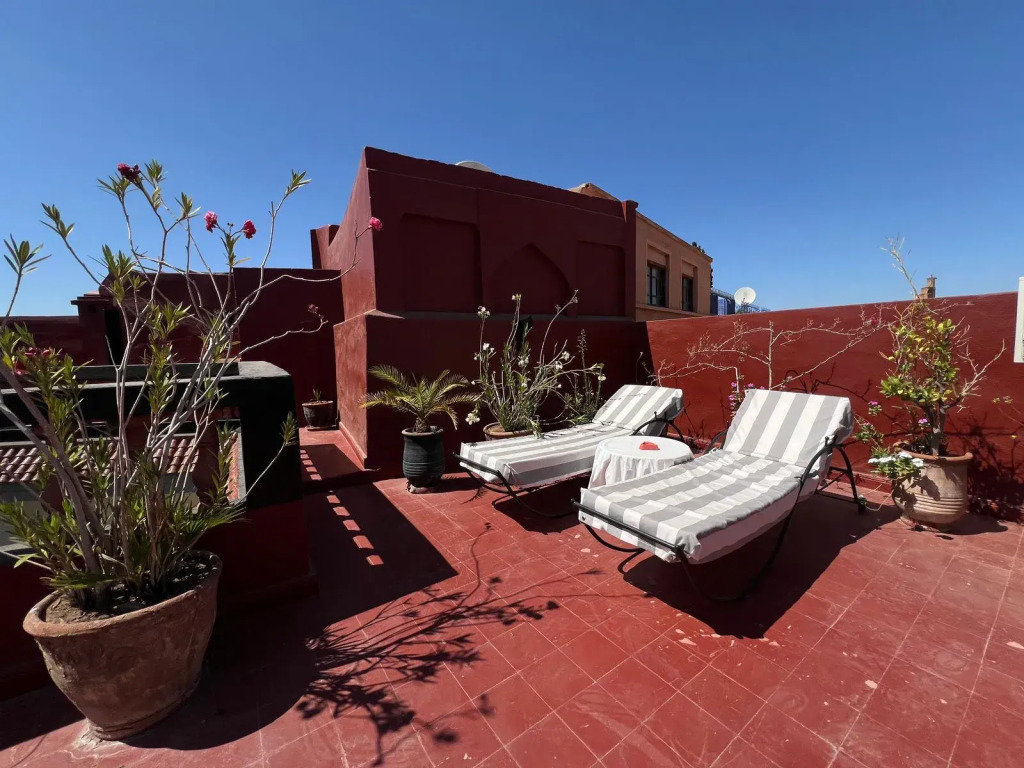 Riad el Farah