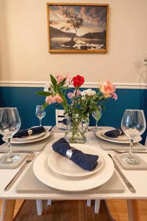 Blue Anchor House