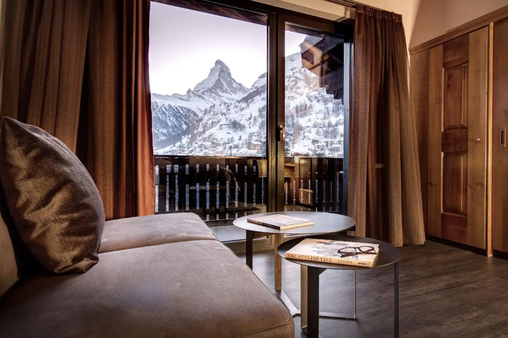 The Christiania Mountain & Spa Resort