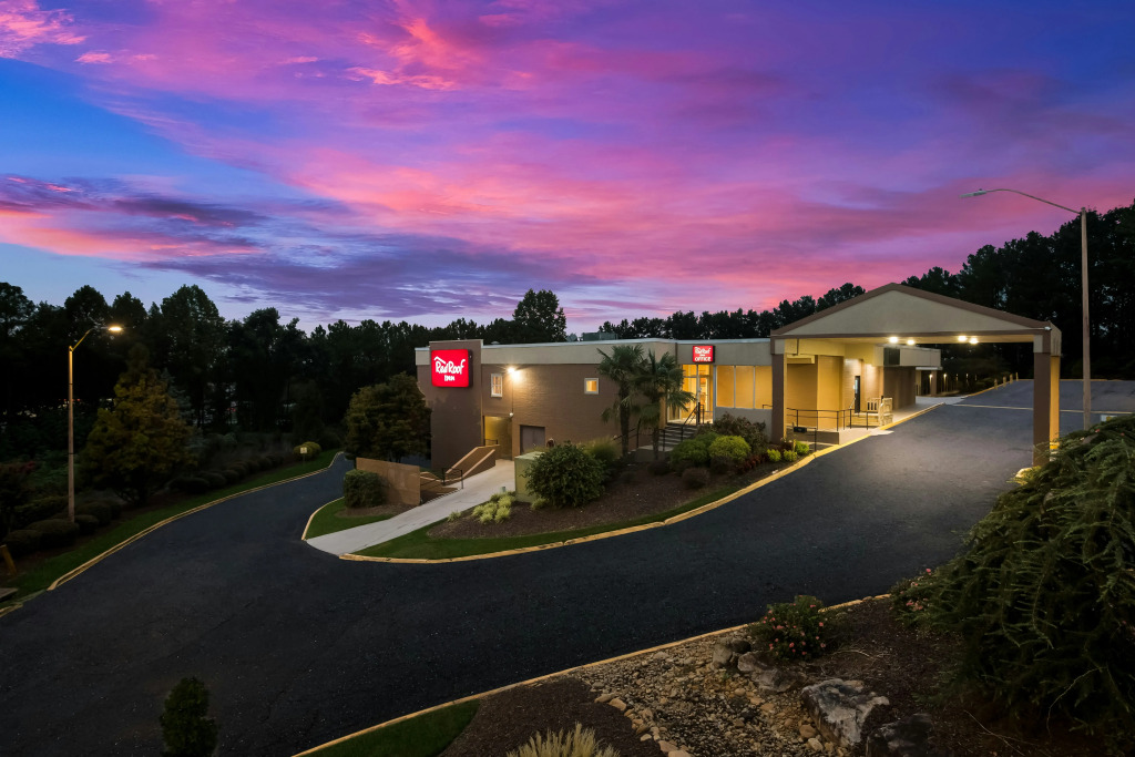 Red Roof Inn Atlanta Airport NE Conley