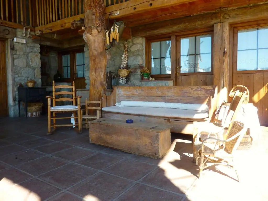 Casa rural calRei