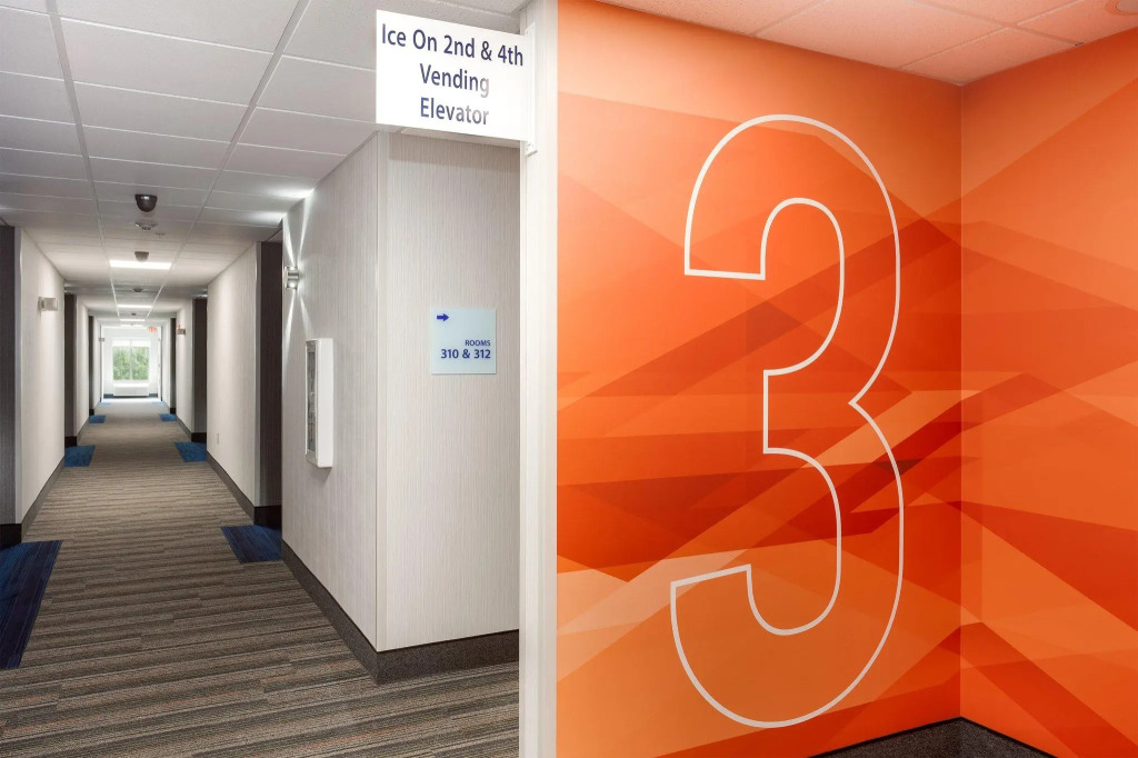Holiday Inn Express Haskell-Wayne Area by IHG
