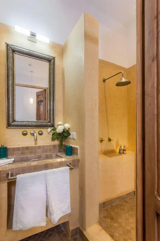 Riad Ambre et Jasmin