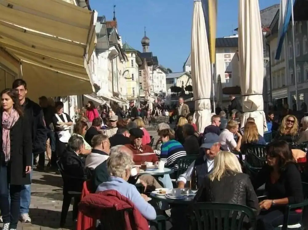 Hotel Kolbergarten