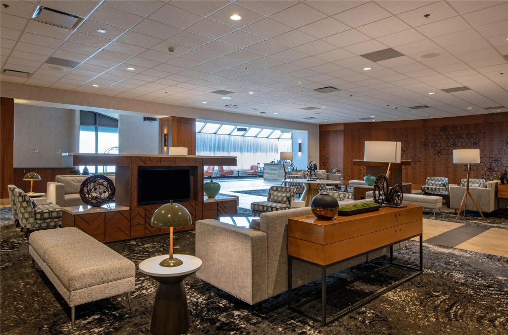 DoubleTree by Hilton Hotel & Conference Centre Regina