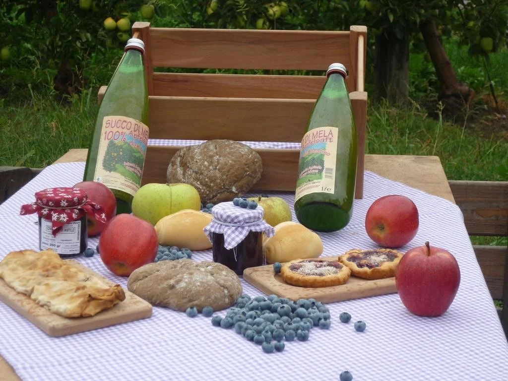Agritur Affittacamere Capra Mauro