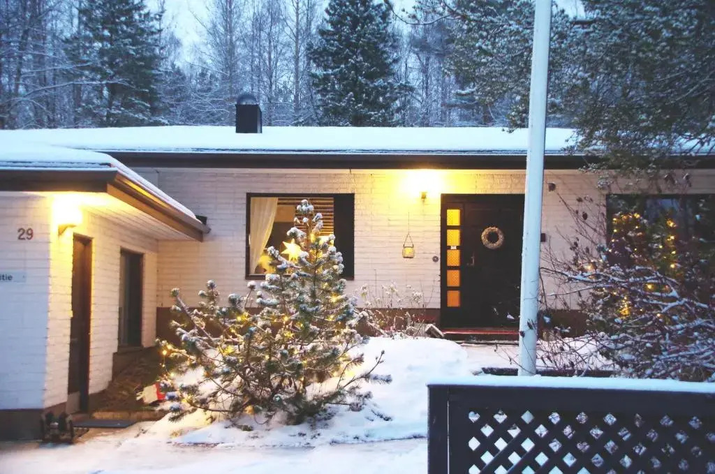 The Blueberry Inn
