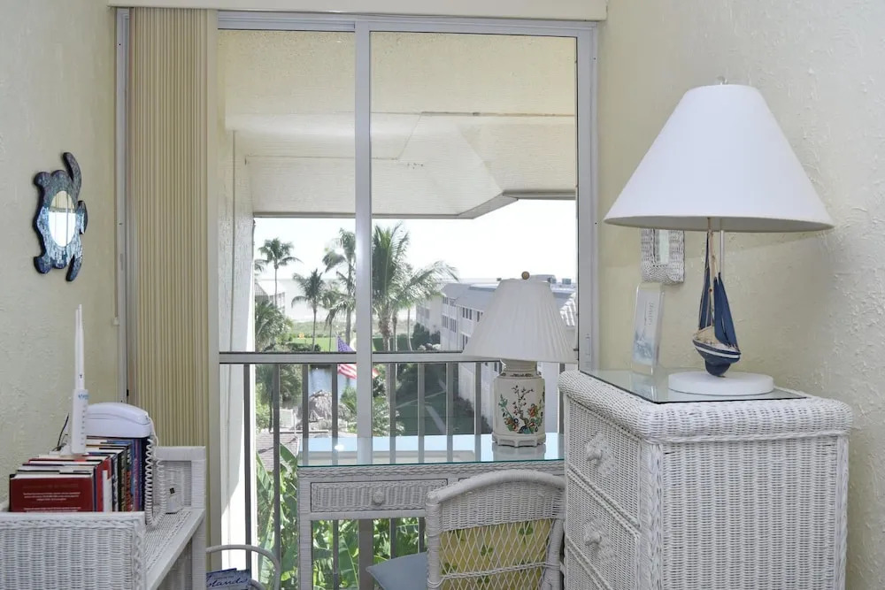Sanibel Siesta on the Beach Unit 110 2 Bedrooms 2 Bathrooms Condo