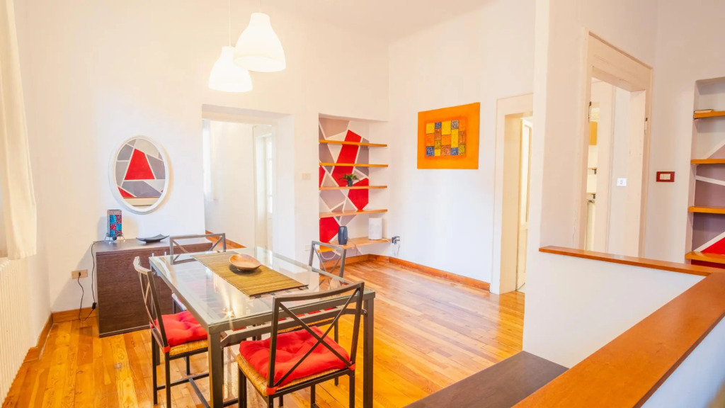 Historical Filippini Flat