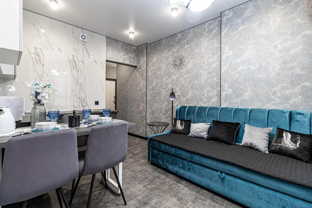 Daily Rent на улице Природная 10Бк2