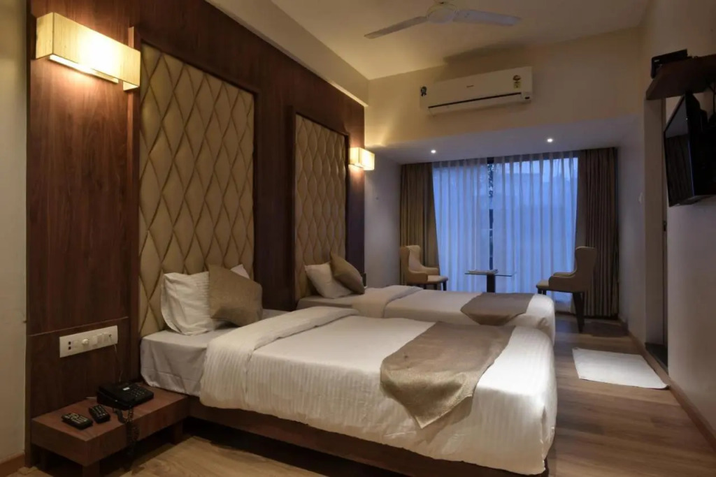 The Aarya A Smart Business Hotel