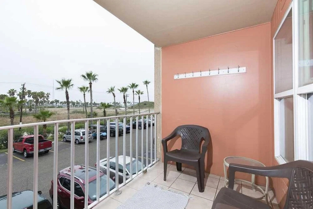 Gulfview II 209 by Padre Island Rentals