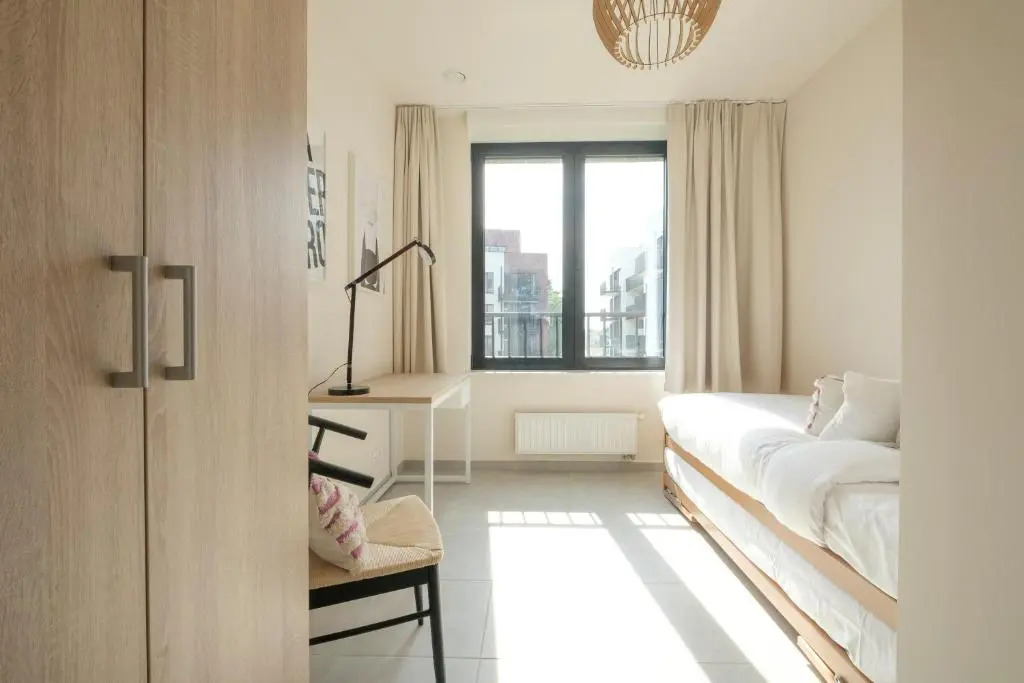 The Erasmus Flats