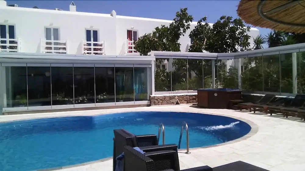 Thomas Hotel Mykonos