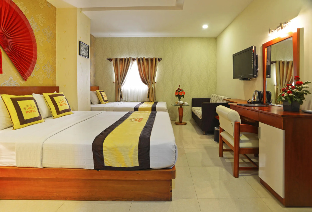 Boss Palace Hotel