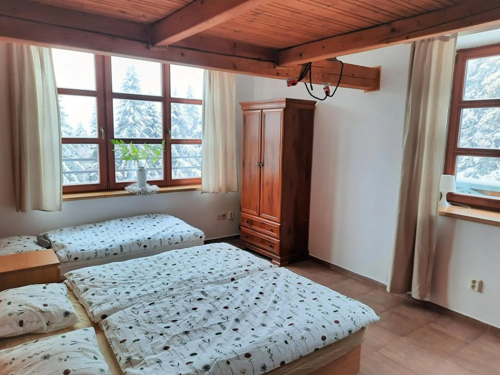 Velký apartmán Cihlarka pro až 17 osob