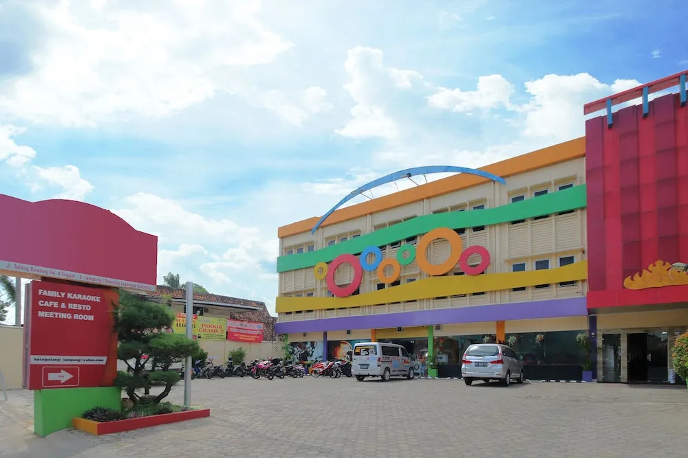 Airy Enggal Tulang Bawang 4 Bandar Lampung
